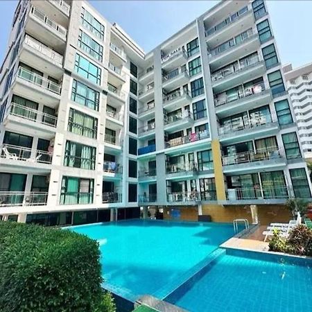 Neo Condo Pattaya A709 A209 Jomtien Beach Extérieur photo