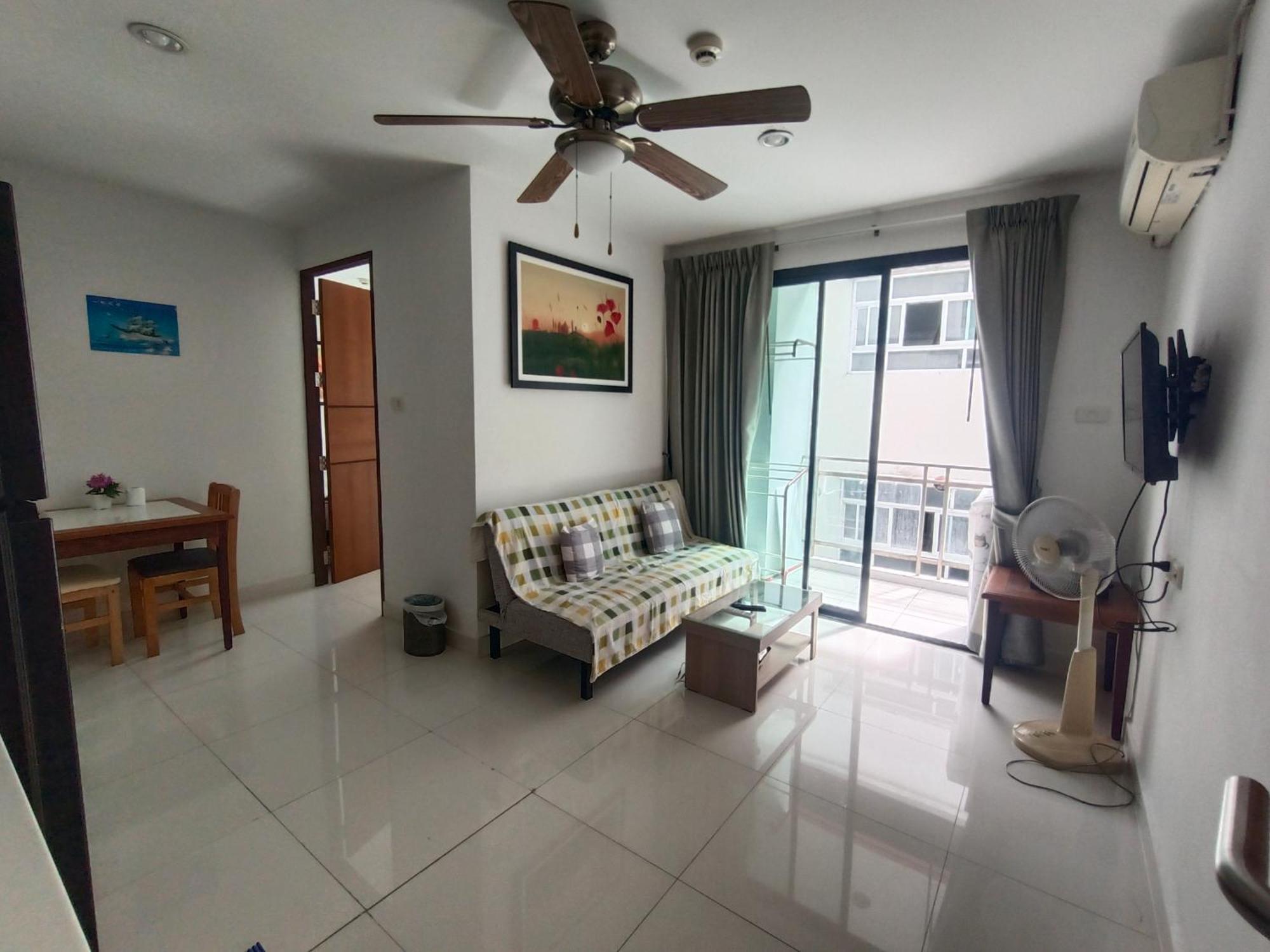 Neo Condo Pattaya A709 A209 Jomtien Beach Extérieur photo