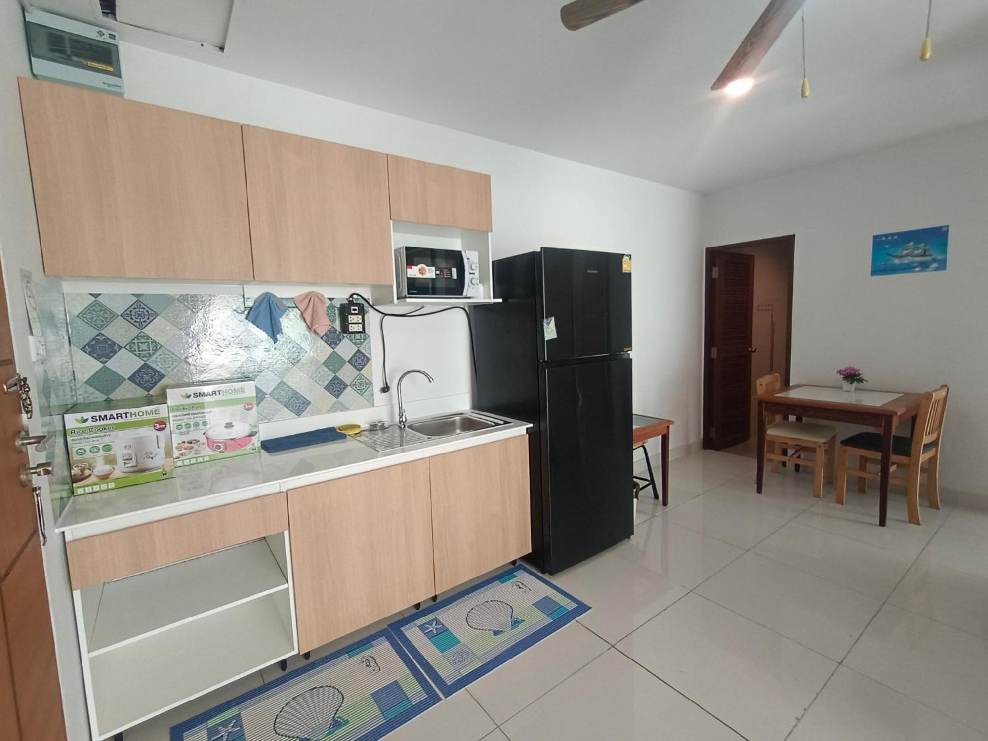 Neo Condo Pattaya A709 A209 Jomtien Beach Extérieur photo