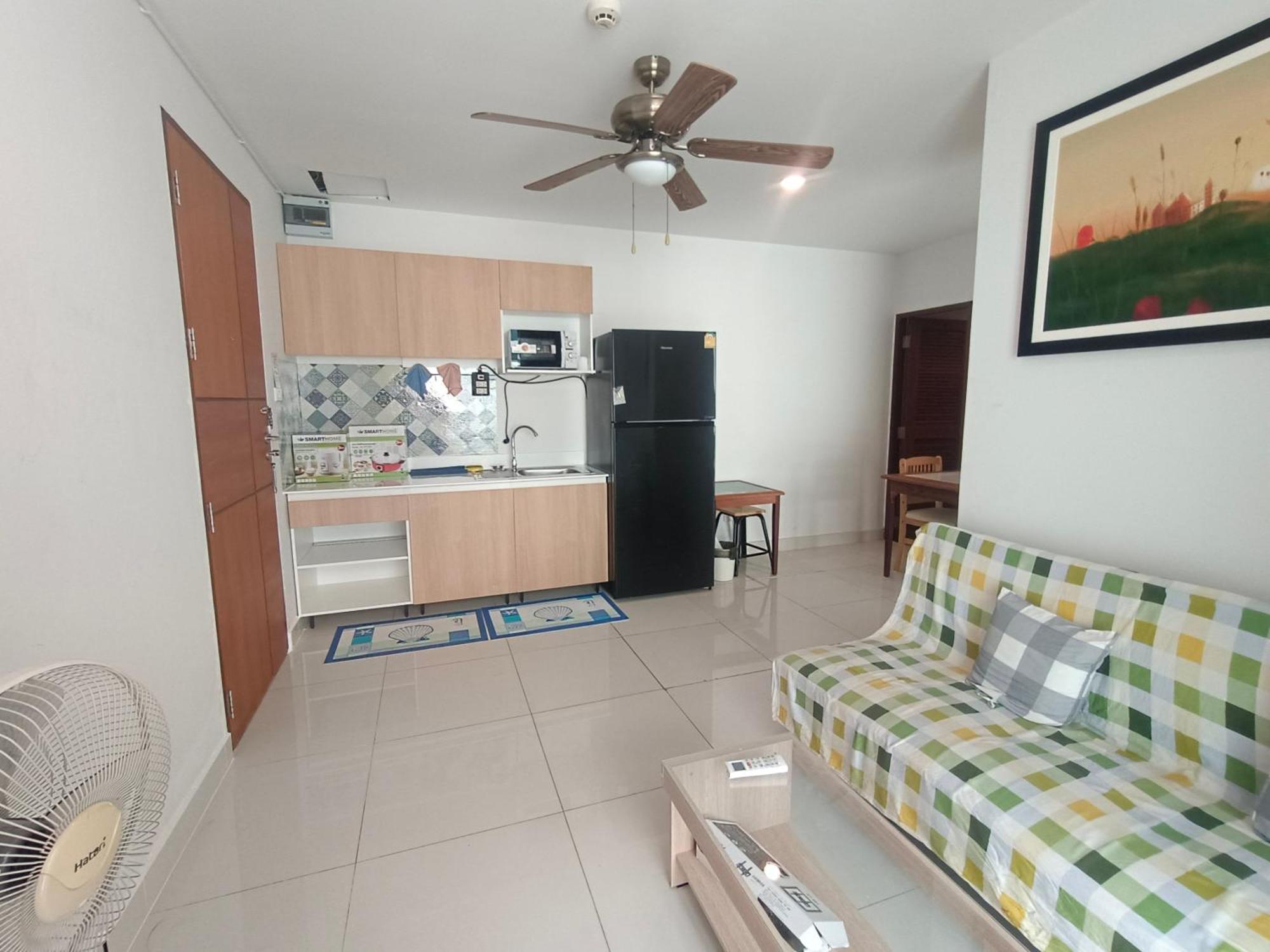 Neo Condo Pattaya A709 A209 Jomtien Beach Extérieur photo