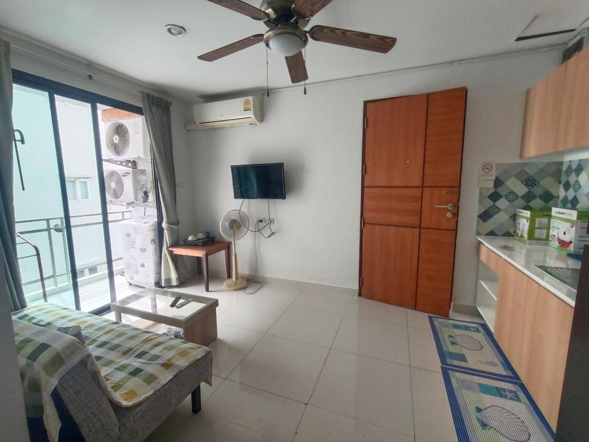 Neo Condo Pattaya A709 A209 Jomtien Beach Extérieur photo