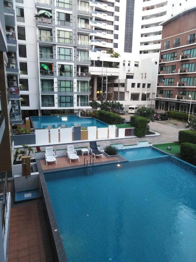 Neo Condo Pattaya A709 A209 Jomtien Beach Extérieur photo