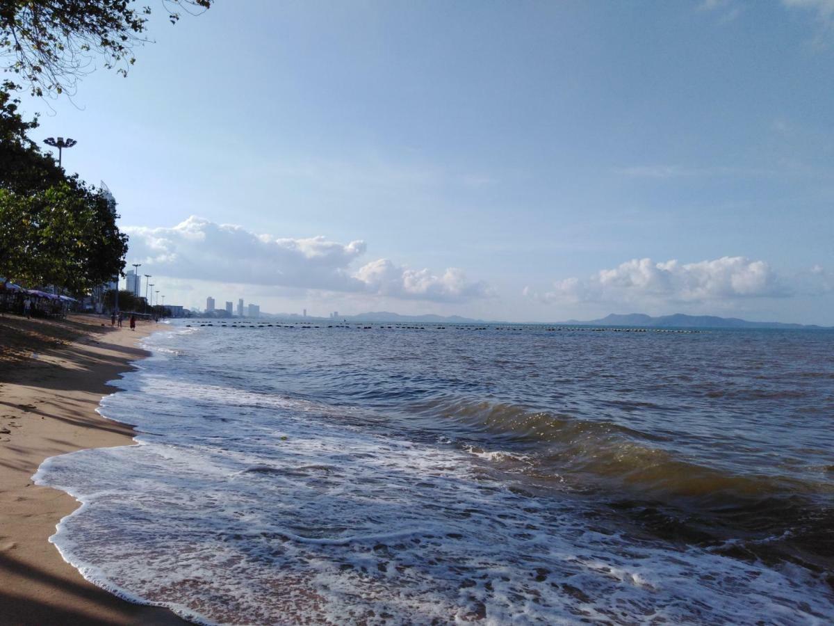 Neo Condo Pattaya A709 A209 Jomtien Beach Extérieur photo